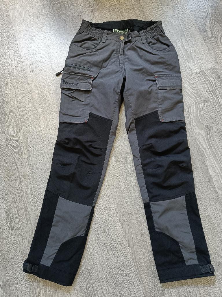 Pinewood hondensport trainingsbroek pantalon dames maat 36 S, Ophalen of Verzenden, Gebruikt, Overige hondenkleding