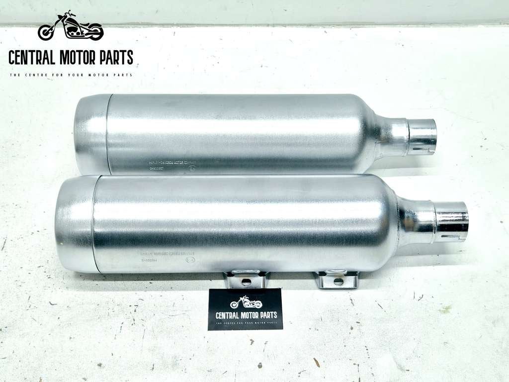 Screamin Eagle Street Cannon Dempers Fat Bob 2018-up, Motoren, Niet ingevuld, Niet ingevuld, Nieuw, Ophalen of Verzenden