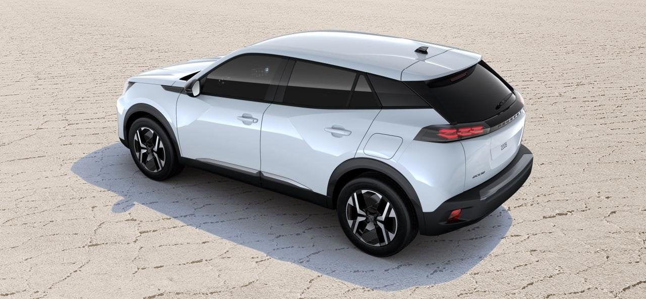 Peugeot 2008 1.2 Hybrid 145 Allure - ZORGELOZE ZOMERDEALS -, 1272 kg, Euro 6, Leder en Stof, Bedrijf