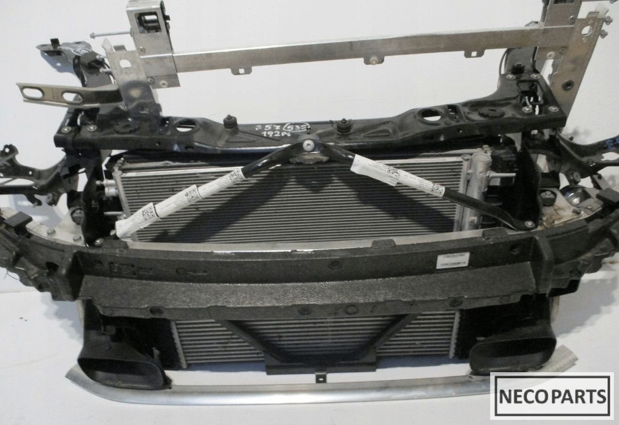 MINI F57 535 KOELERPAKKET RADIATEUR ORIGINEEL ALLES LEVERBAA, Gebruikt, -, Ophalen of Verzenden, Mini