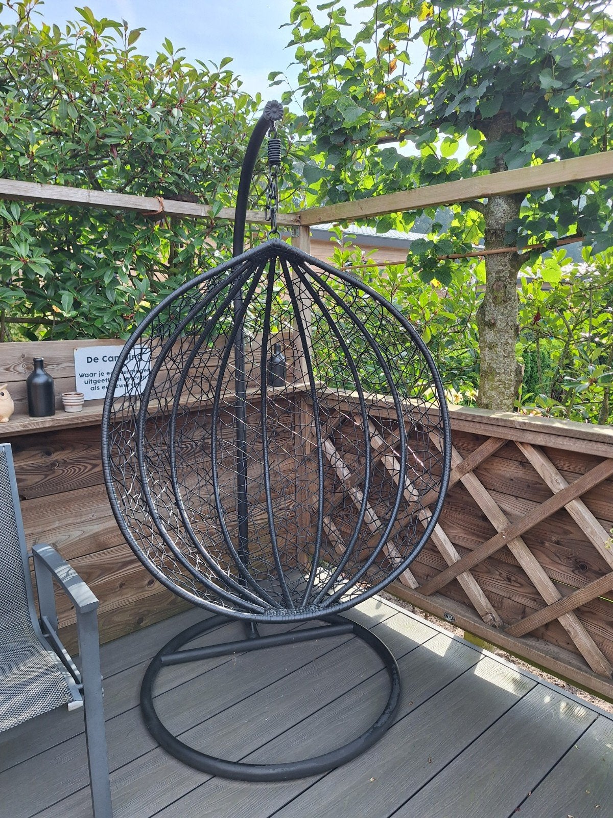 hangstoel