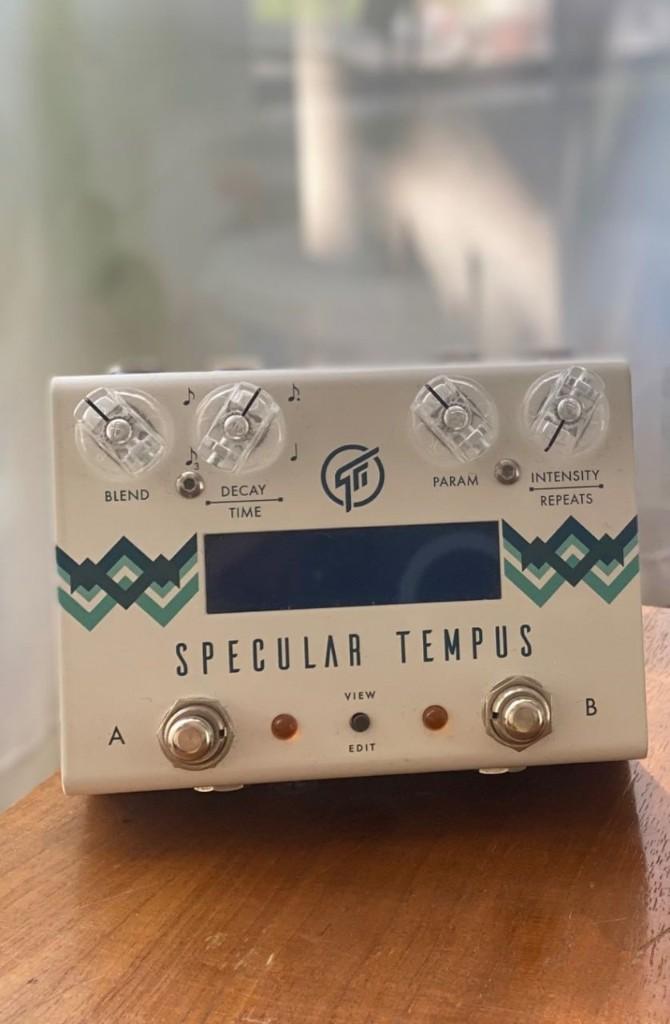 GFI System Specular Tempus, Ophalen of Verzenden, Zo goed als nieuw