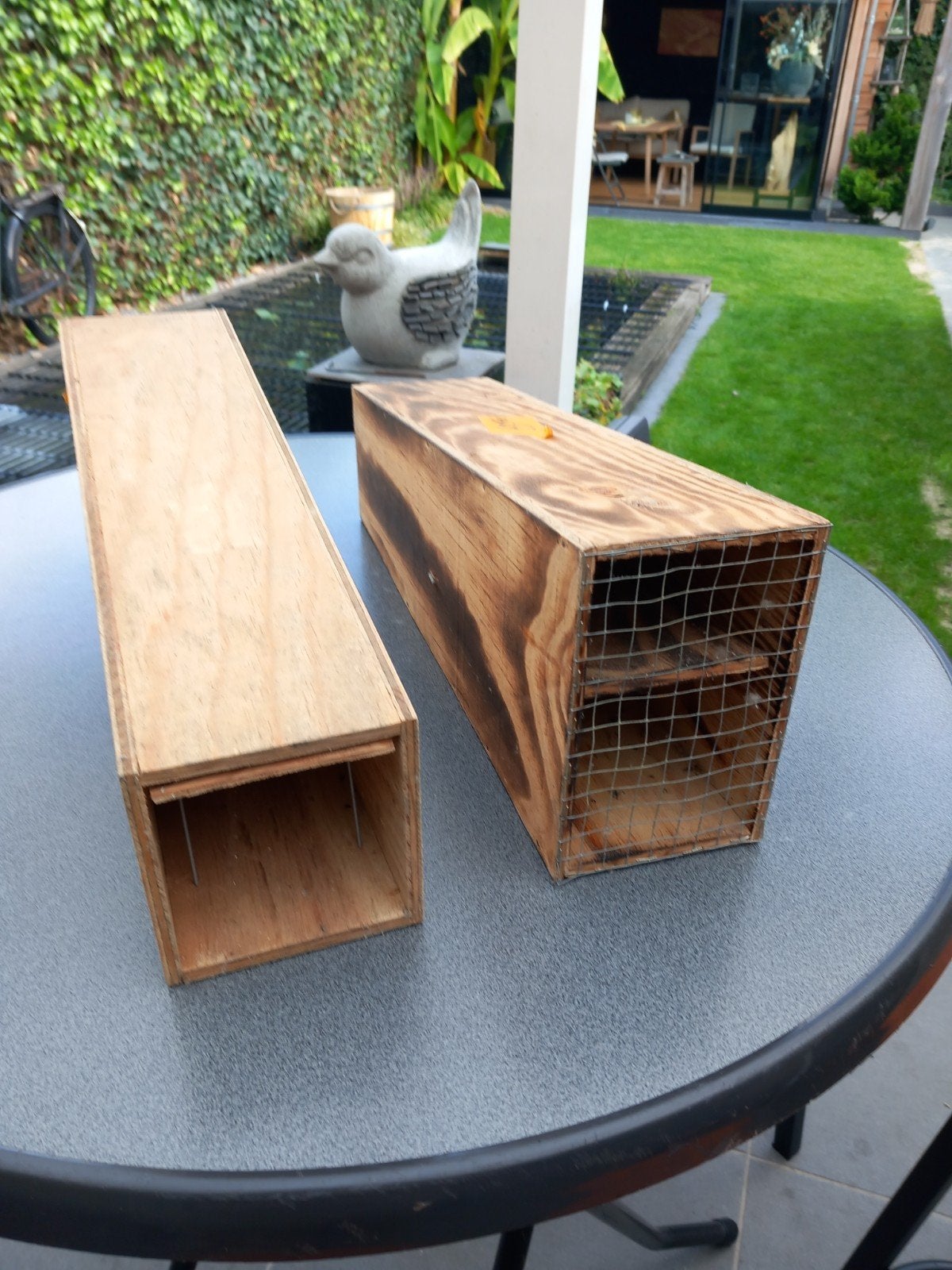 Ratten vallen, Dieren en Toebehoren, Ophalen, Nieuw