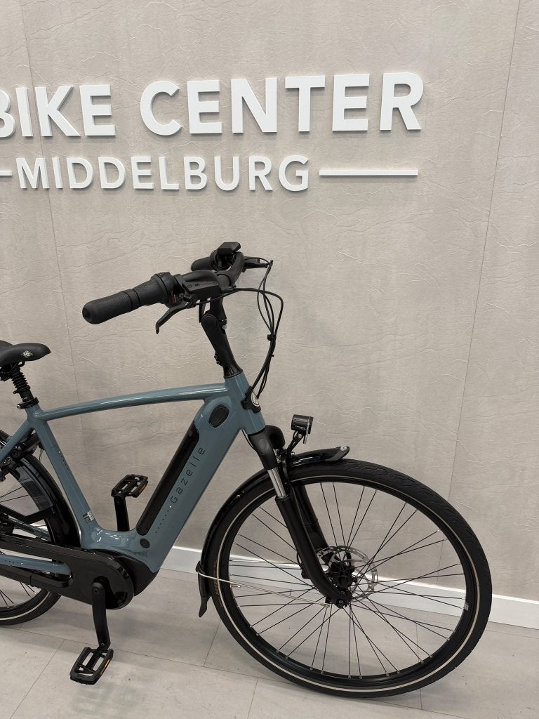 Foto 3 van Gazelle Grenoble C7+ Bosch Active Line Plus 53CM 445KM 500Wh