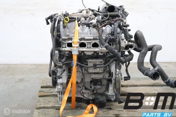 1.4TSI benzinemotor CUKB VW Golf 7 GTE 04E100099A, Auto-onderdelen, Gebruikt