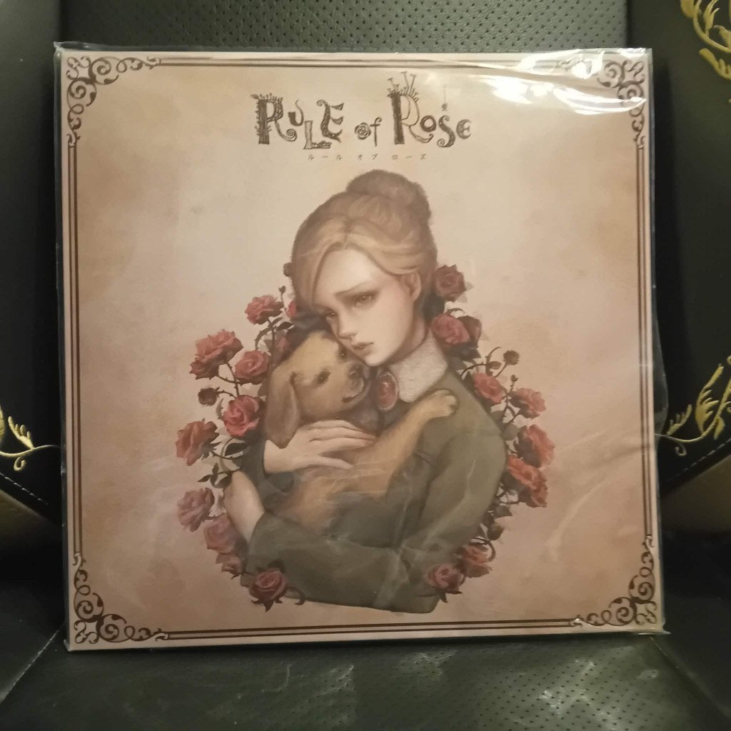 Rule of Rose Vinyl Soundtrack + Little Princess, Spelcomputers en Games, Ophalen, Overige genres, 1 speler, Zo goed als nieuw
