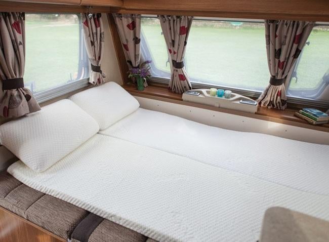Duvalay topper compact, Verzenden, Nieuw