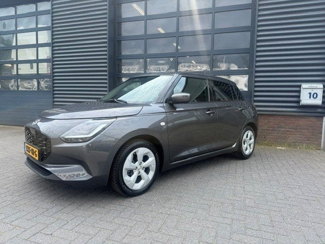 Suzuki Swift 1.2 Select Smart Hybrid Carplay PDC Camera Stoe, Voorwielaandrijving, 83 pk, Gebruikt, Euro 6