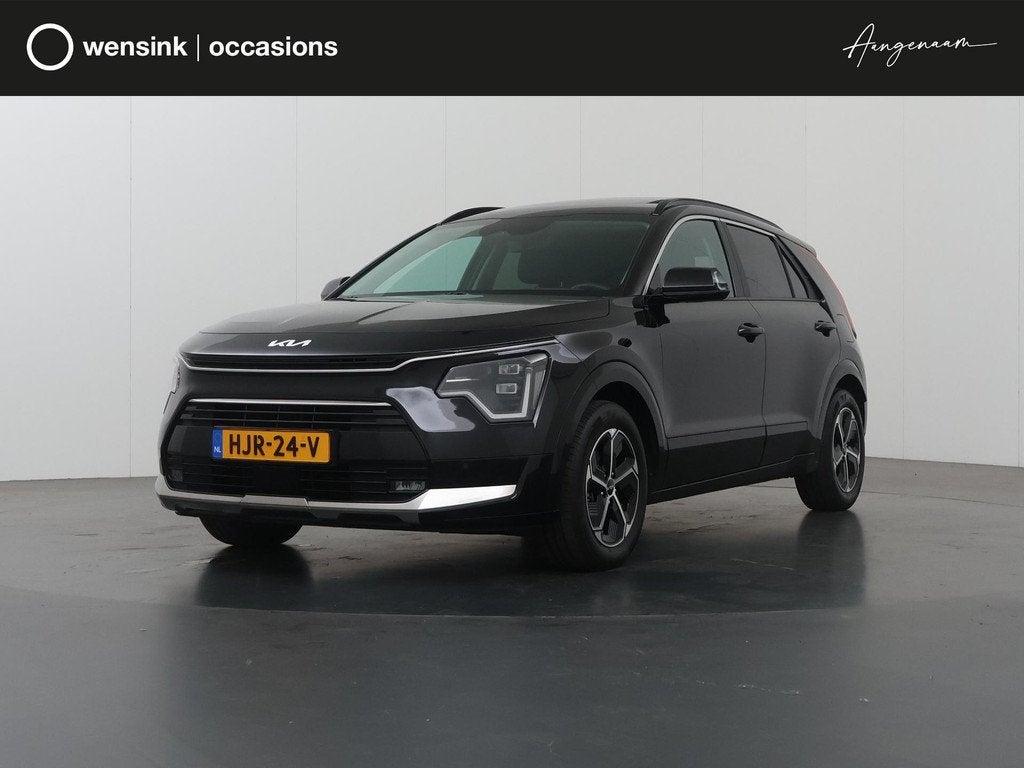 Kia Niro 1.6 GDi Hybrid DynamicPlusLine | Panoramadak | Navi