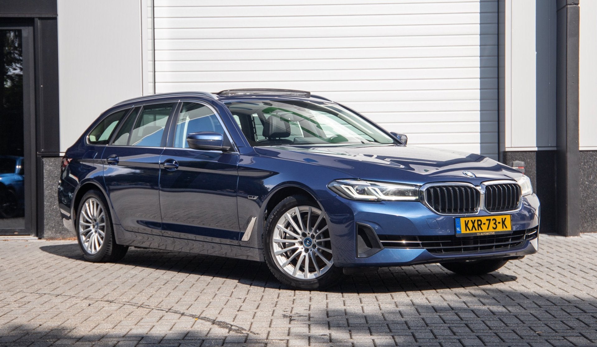 BMW 5-Serie