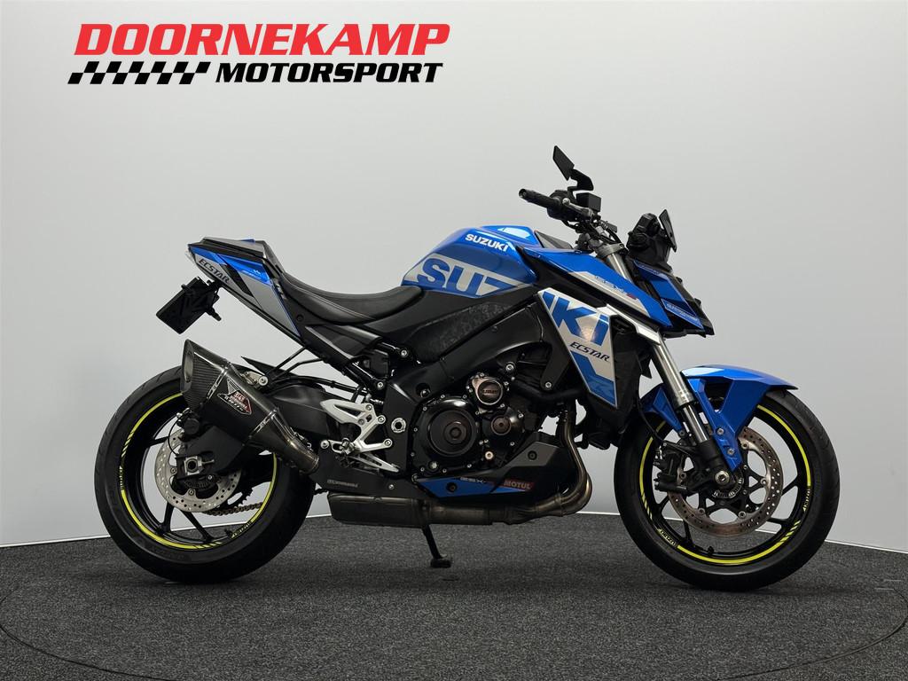 Suzuki GSX-S 950 (bj 2022), Traction Control, Verkoop@doornekampmotorsport.nl, Meer dan 35 kW, Toermotor