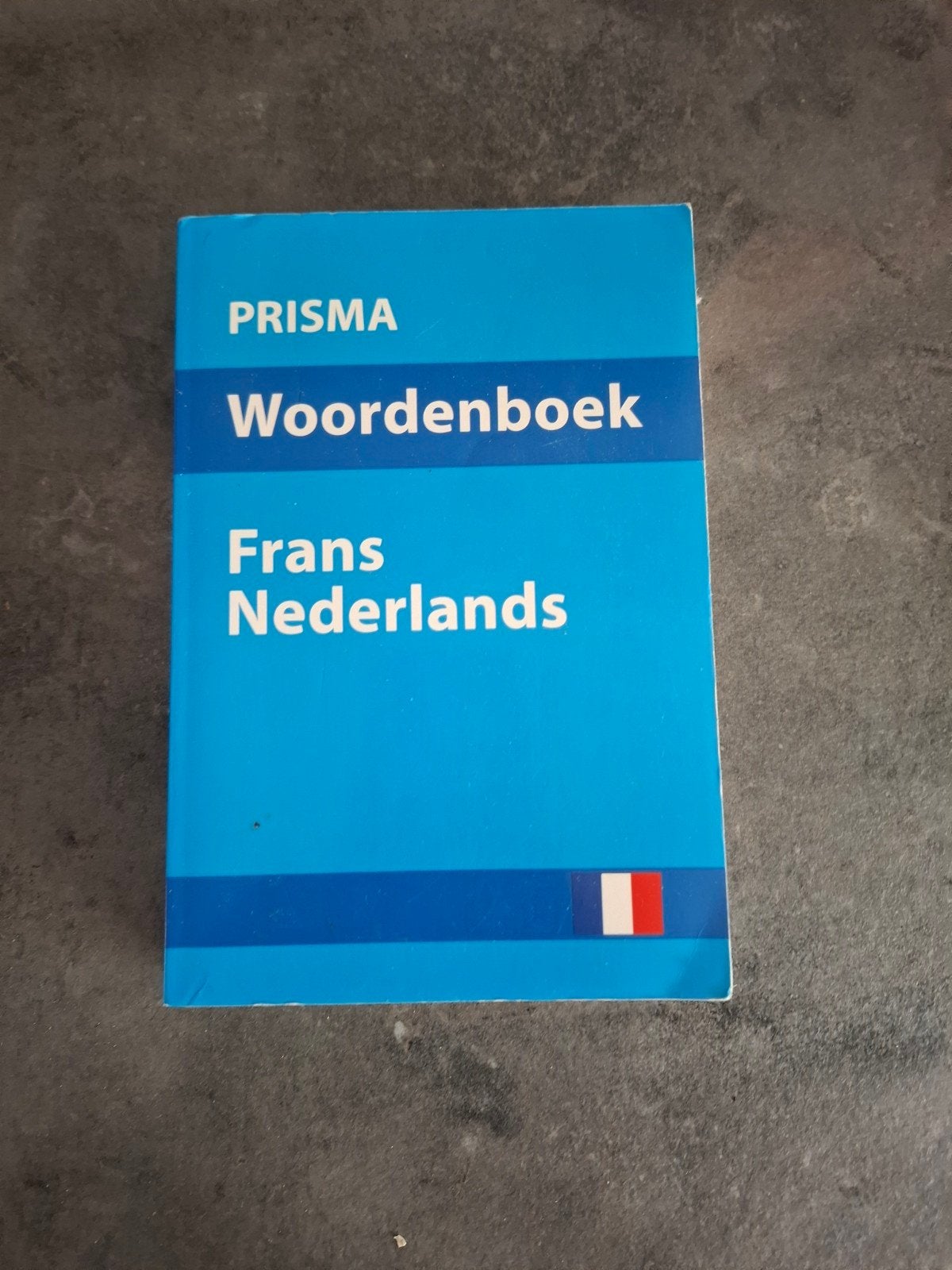 Prisma woordenboek Frans-Nederlands, Boeken, Ophalen of Verzenden, Gelezen, Prisma of Spectrum, Frans