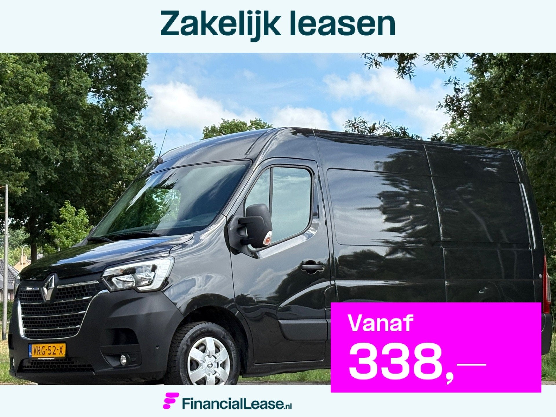 Renault Master T33 2.3 dCi 135 L2H2 Work Edition* Navi*Cruis, Gebruikt, 4 cilinders, Renault, 2500 kg