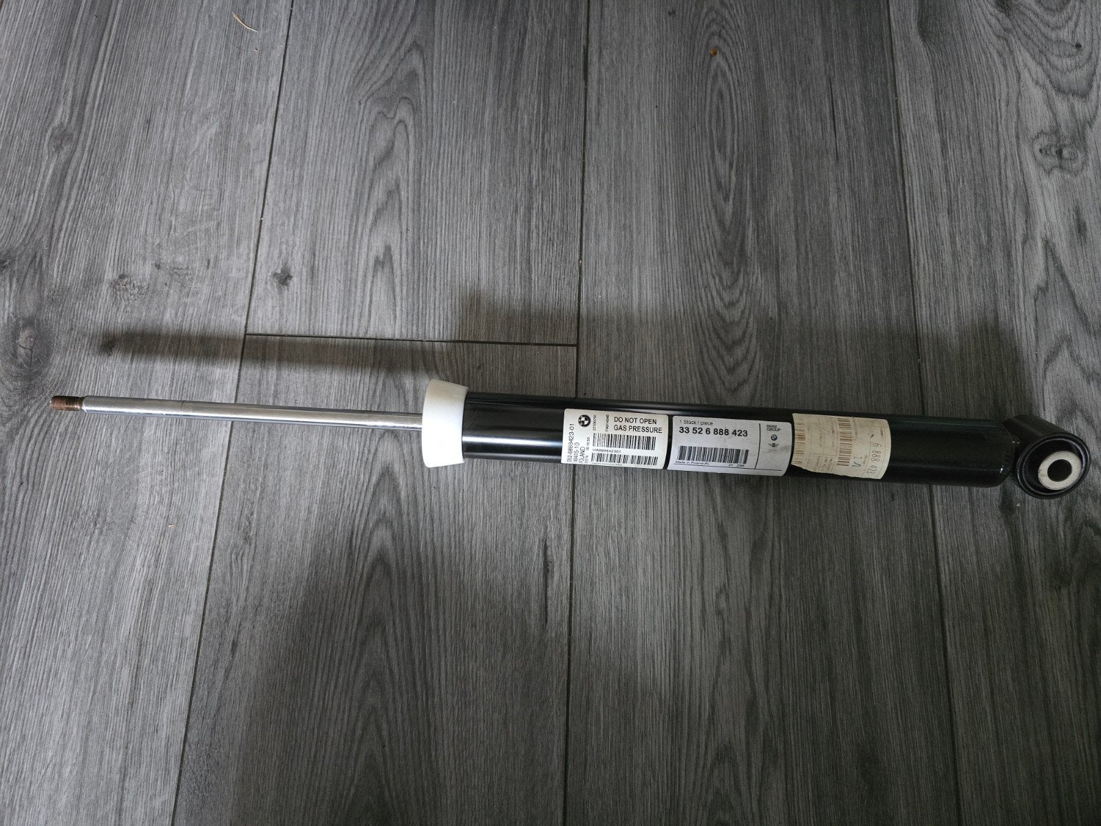 Schokdemper rechts-achter Mini Countryman
Countryman (F60),, Ophalen of Verzenden, Mini