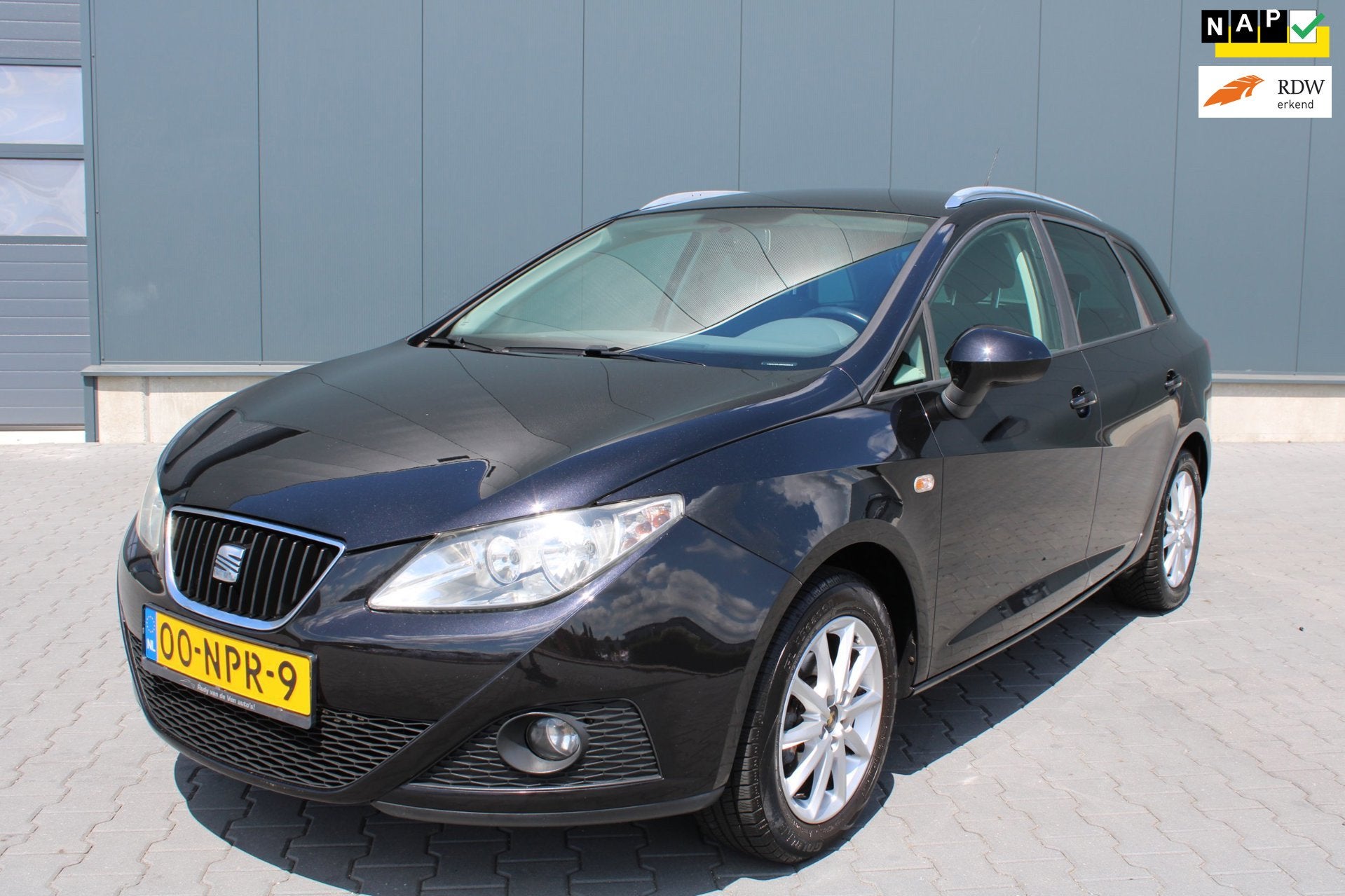 Seat Ibiza ST 1.4 Style TREKHAAK NIEUWE DISTRIBUTIEKETTING