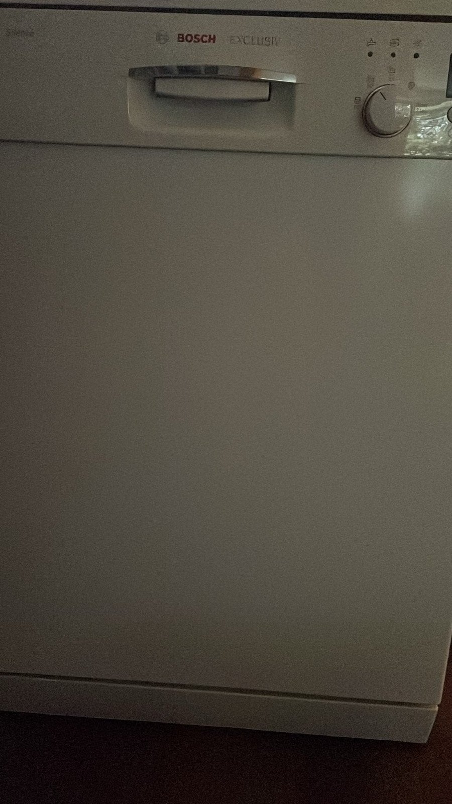 Foto 2 van Bosch Vrijstaande Vaatwasser - Exclusiv Serie