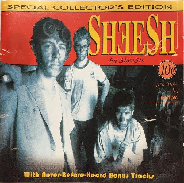 SALE-> CD SHEESH - SheeSh >NIEUW, Verzenden, Nieuw in verpakking, Gospel
