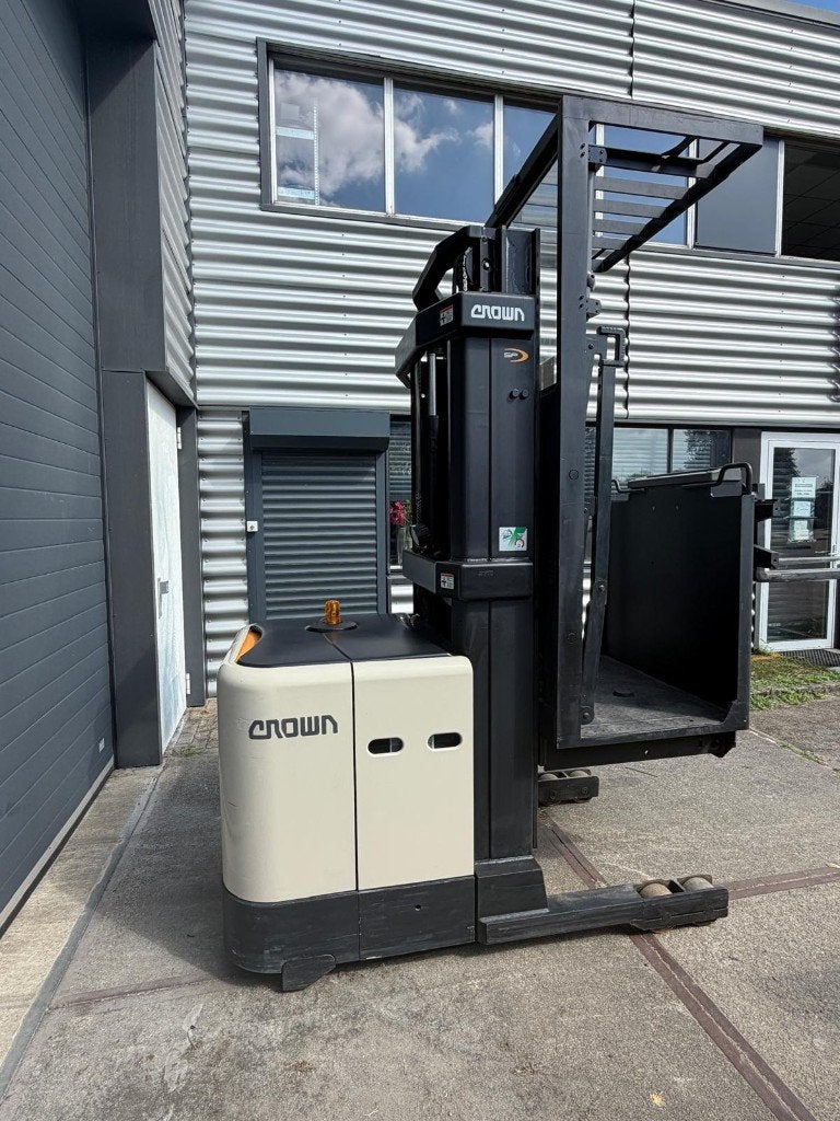 Crown SP 3512 Orderpicker – 2016 – In zeer goede staat, 33 - 40 uur, Overige niveaus, Starter, Overige vormen