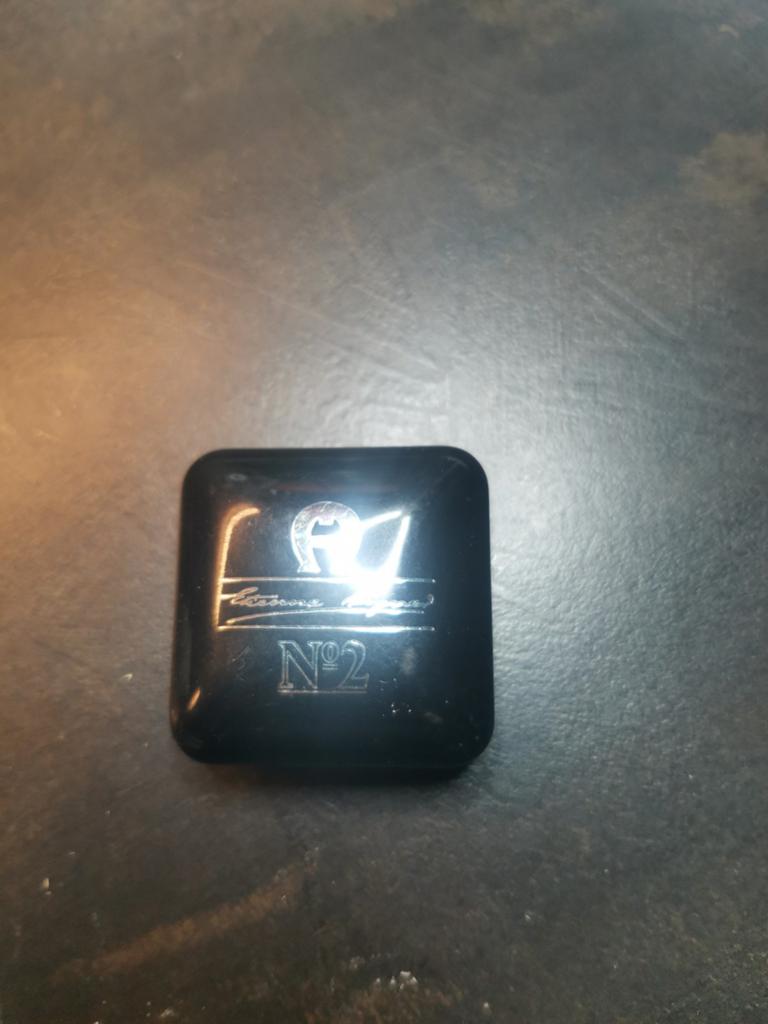 Vintage Etienne Aigner Cosmetics Zeep N2 - 25g, Ophalen of Verzenden