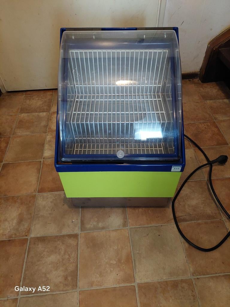 Kleine minibar koelvitrine compressor koelkast op 220v, Ophalen of Verzenden, Kombuis en Sanitair