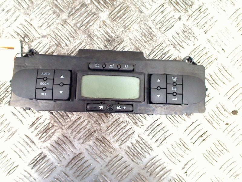 Bedieningspaneel Climate Control Seat Leon (1P1) 1P0907044B, Auto-onderdelen, Service@seat.de, Seat, Seat Deutschland GmbH, Gebruikt