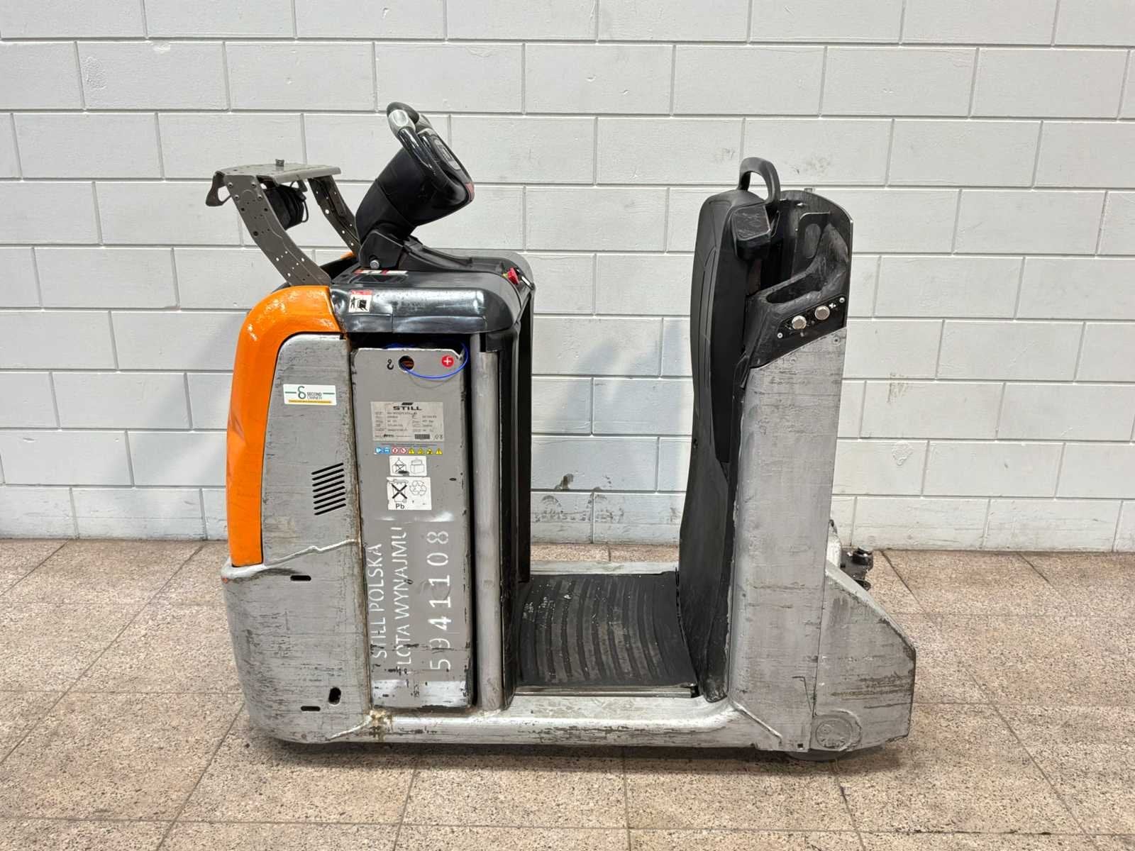 Still - 2018 - LTX50 - Industriële trekker, Overige aandrijving, Overige typen, Still