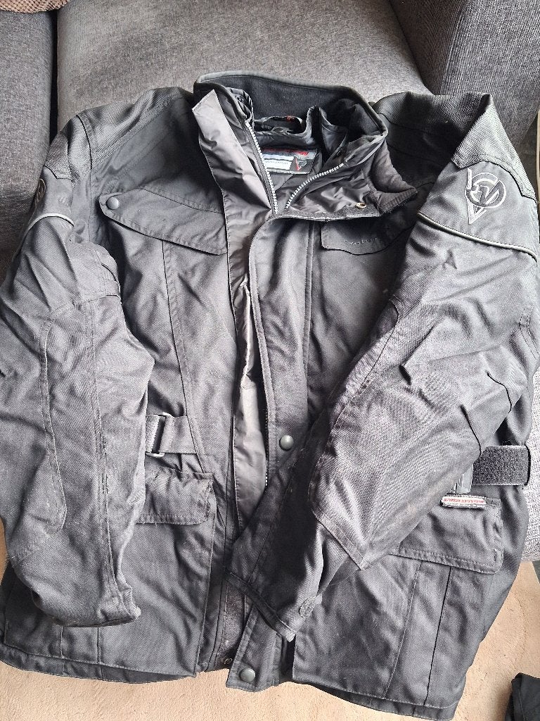 Motorpak, Motoren, Kleding | Motorkleding, Ophalen, Evolution, Tweedehands, Heren