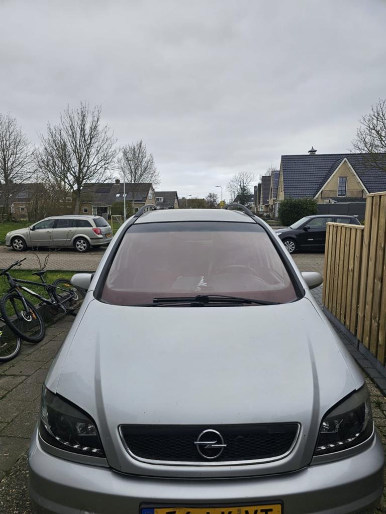 Opel Corsa - Project of sloop auto, APK verlopen, rijdt niet, Ophalen of Verzenden, Gebruikt, Opel