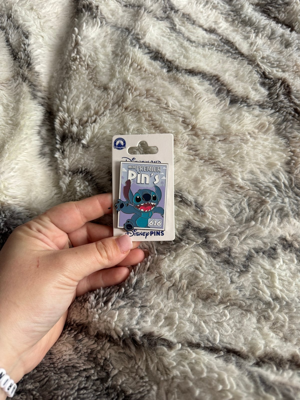 Disney Premier Pin Stitch 626 - Nieuw in verpakking, Verzamelen, Ophalen of Verzenden, Overige figuren, Nieuw, Overige typen