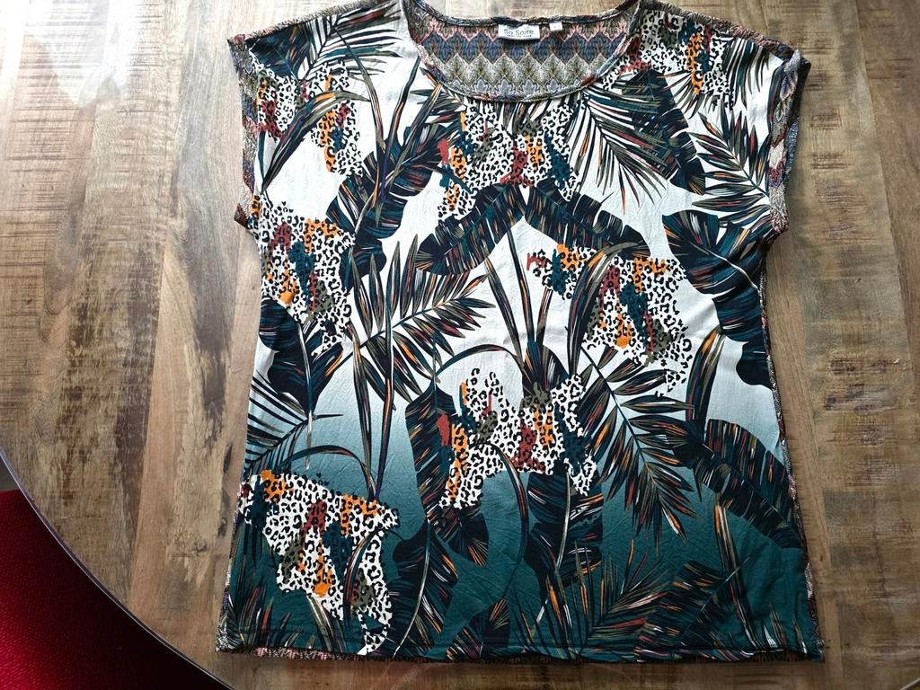 Mooie dameskledingpakket maat 42 (21 stuks), Kleding | Dames, Dames-kledingpakketten, Zo goed als nieuw, Maat 42/44 (L), Ophalen of Verzenden