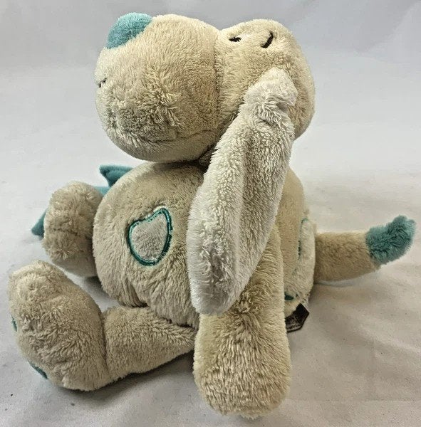Anna Club Plush Dizzy Dog Knuffel hond Beige Lichtblauw 20cm, Coolsingel 104, 3011 AG Rotterdam, Netherlands, Blauw, Hond, Zo goed als nieuw