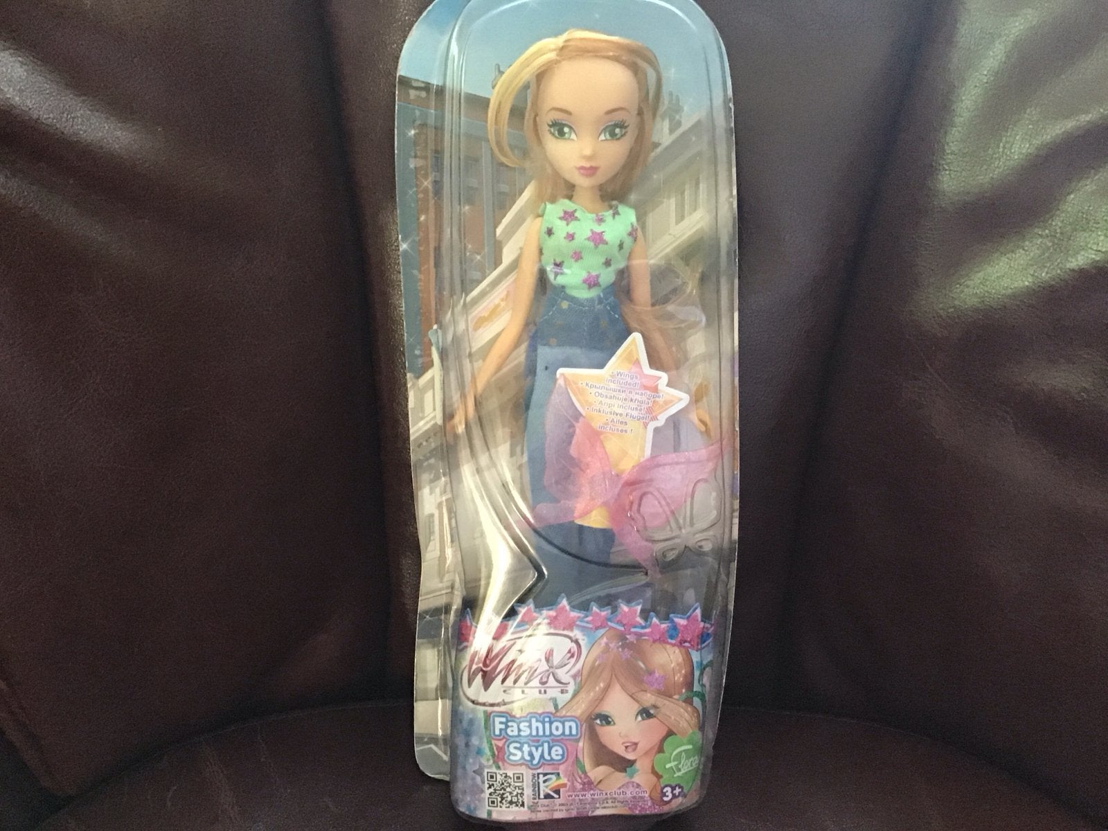 Winx Club Fashion Style Pop - Nieuw in doos, Ophalen of Verzenden, Nieuw, Overige typen