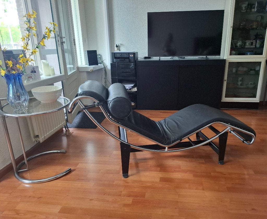 Cassina Le Corbusier LC4, Ophalen, Gebruikt, Eenpersoons, Minder dan 75 cm