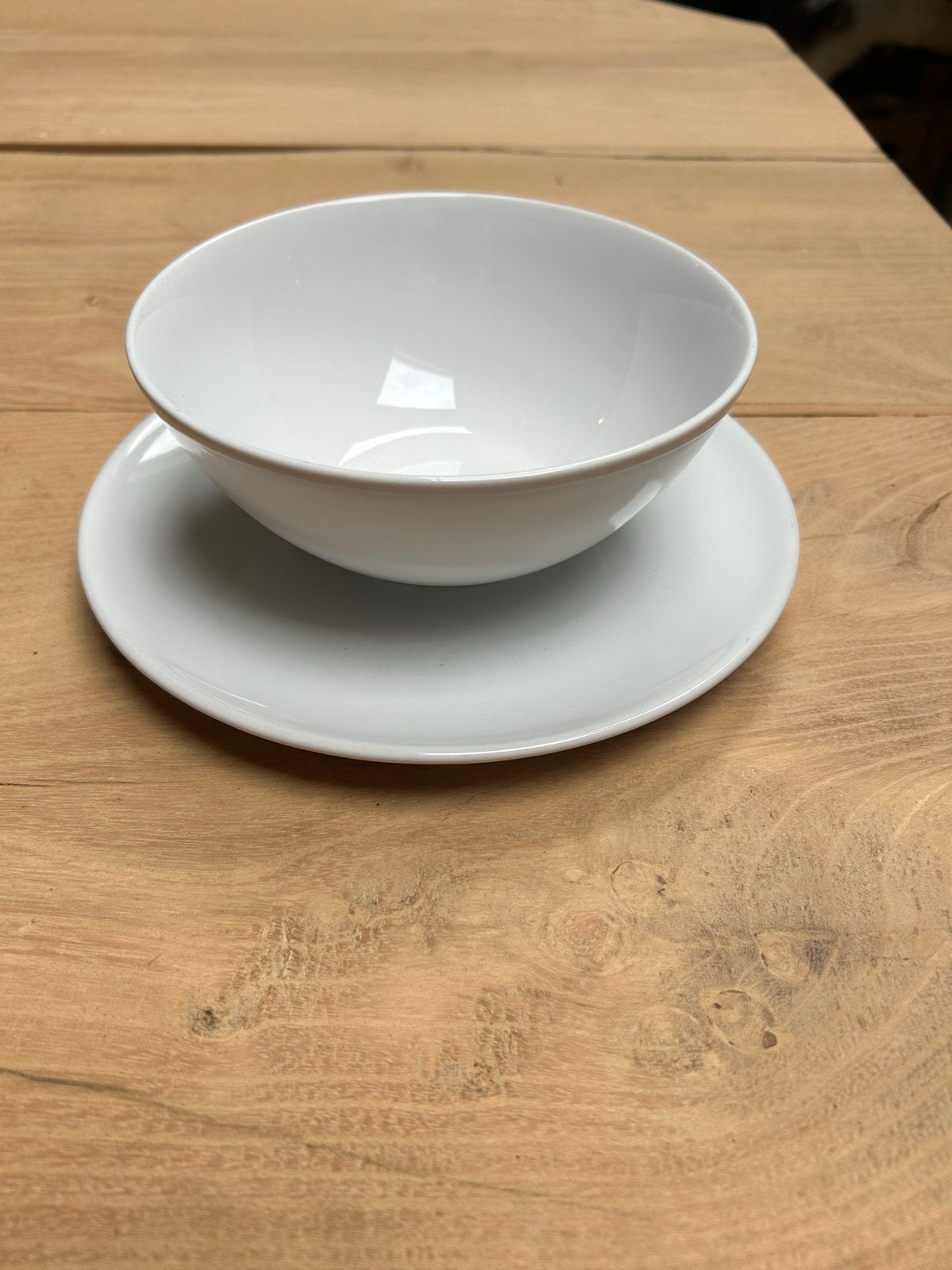IKEA kommen en borden set, Ophalen, Gebruikt, Keramiek, IKEA