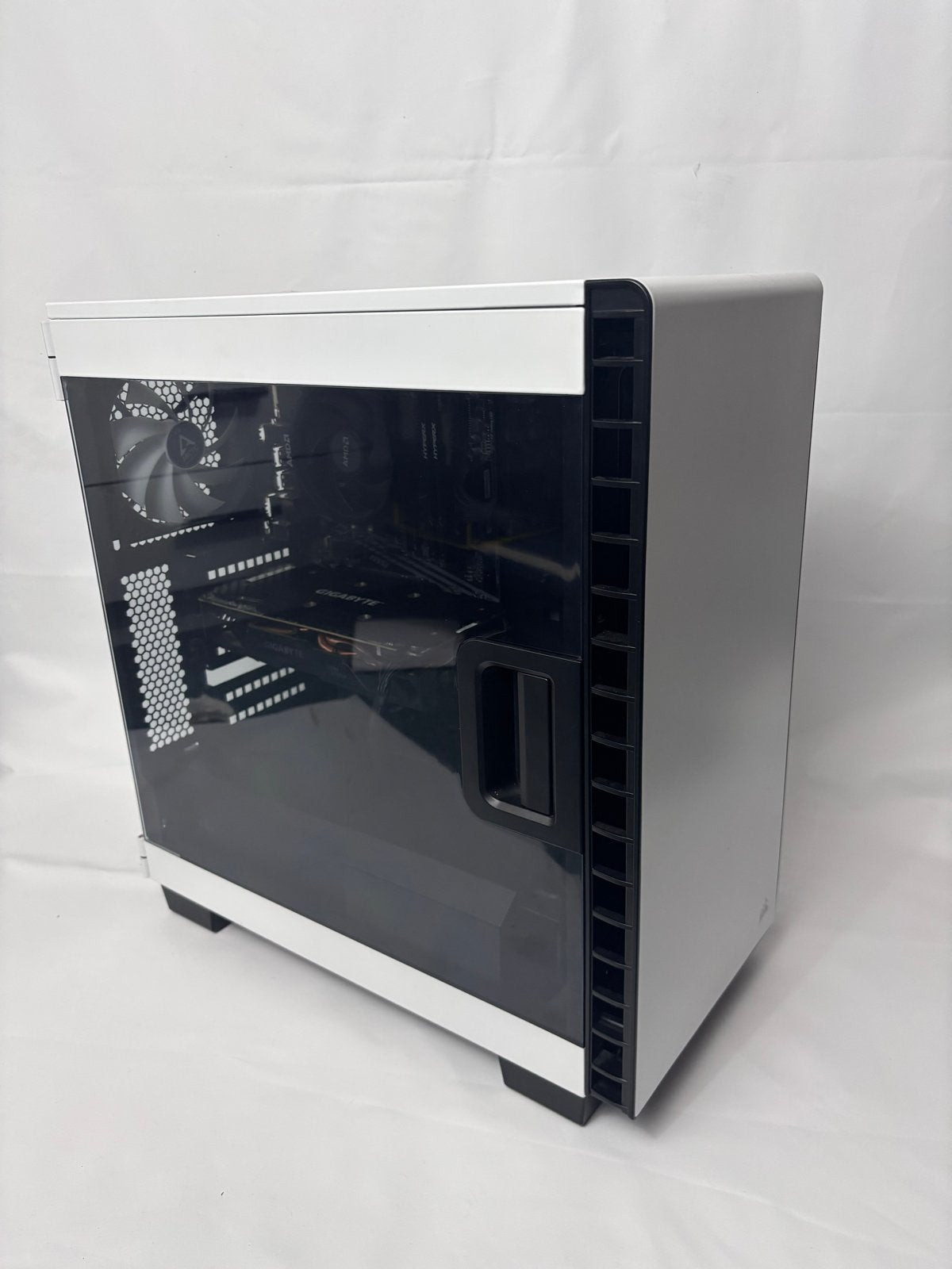 Nette Gaming PC, Computers en Software, Desktop Pc's, Gebruikt, Ophalen of Verzenden, Gaming, SSD