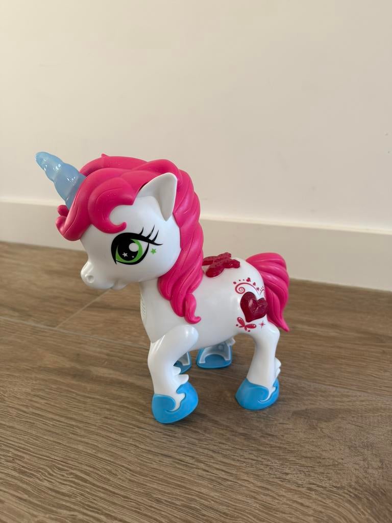 Gear2play Little Unicorn Interactief, Ophalen, Zo goed als nieuw