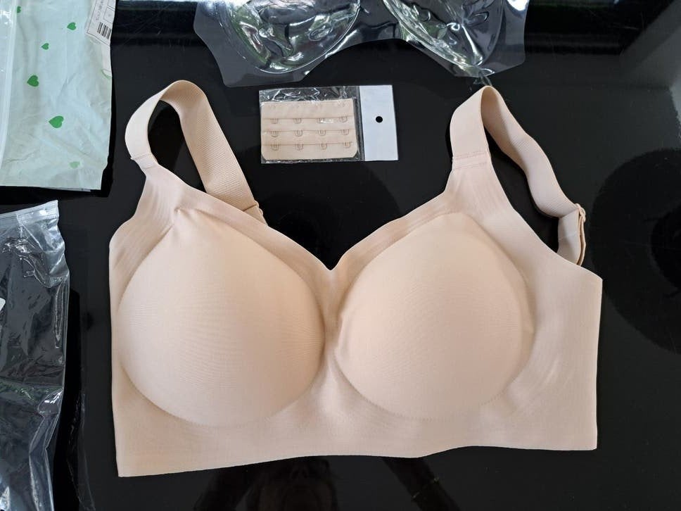 Lovelia bh, nieuw  L, Lovelia, Ophalen of Verzenden, Zwart, BH