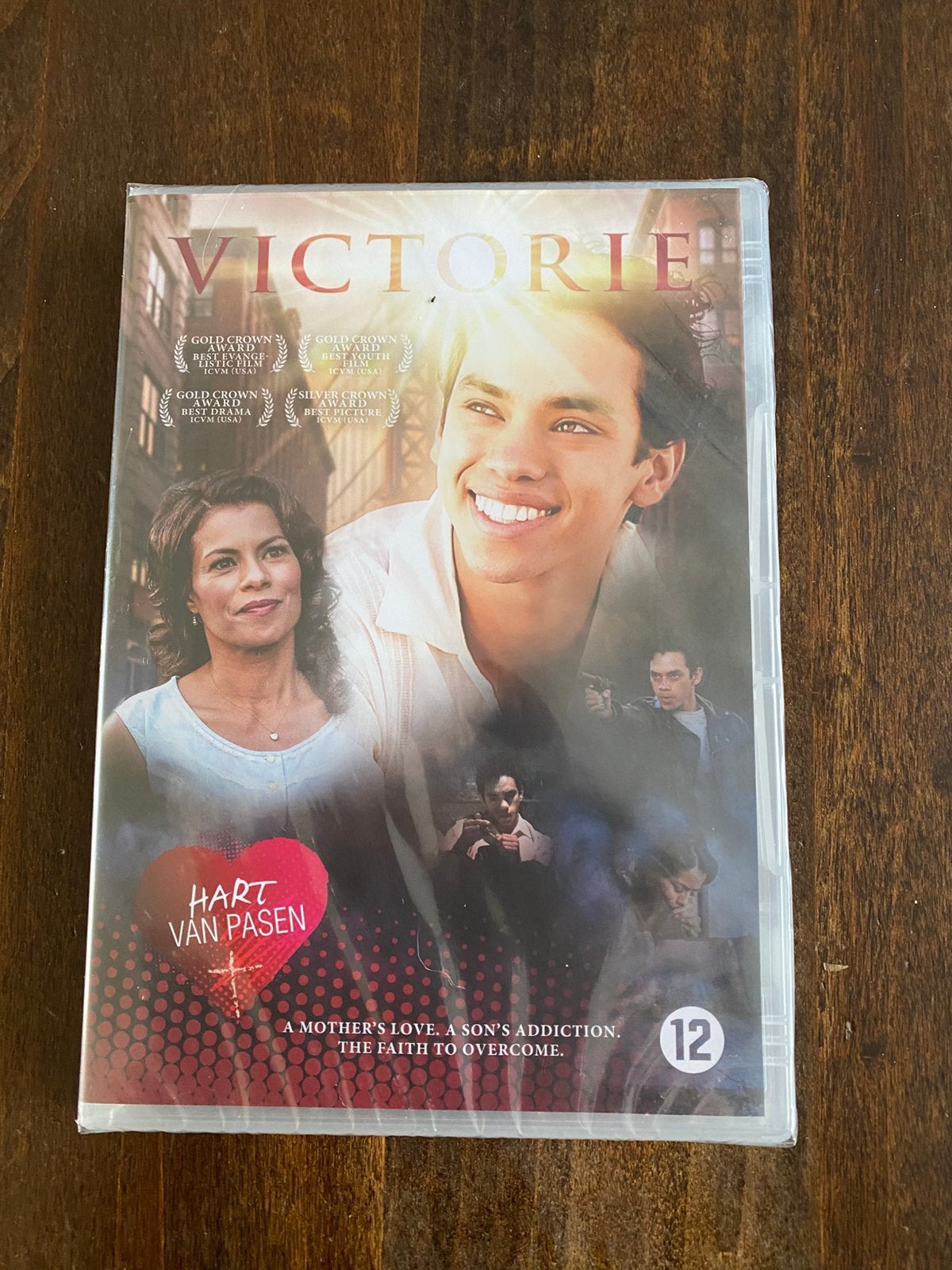 Victorie DVD - Nieuw in verpakking!, Vanaf 12 jaar, Ophalen of Verzenden, Nieuw in verpakking, Overige genres