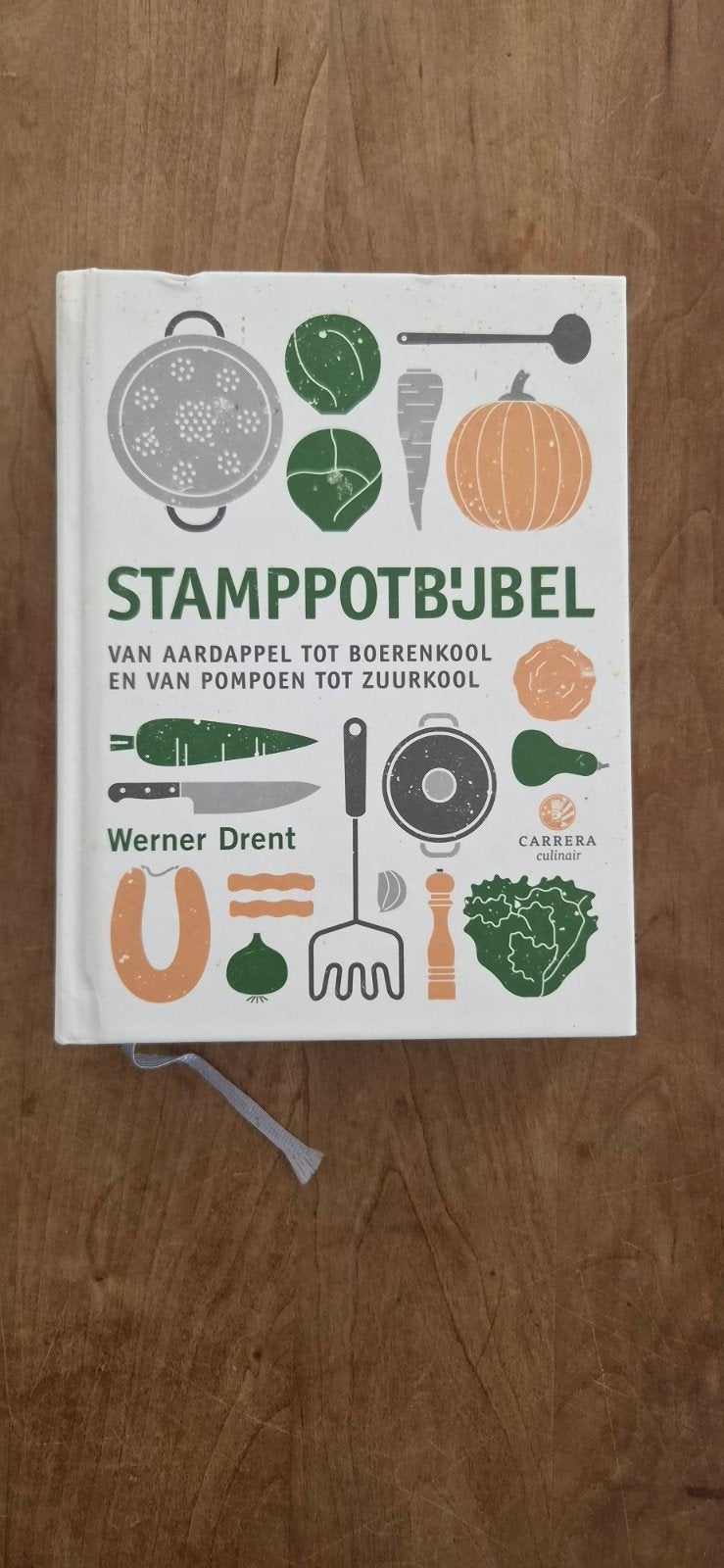 Stamppotbijbel: Van Aardappel tot Boerenkool, Boeken, Ophalen of Verzenden