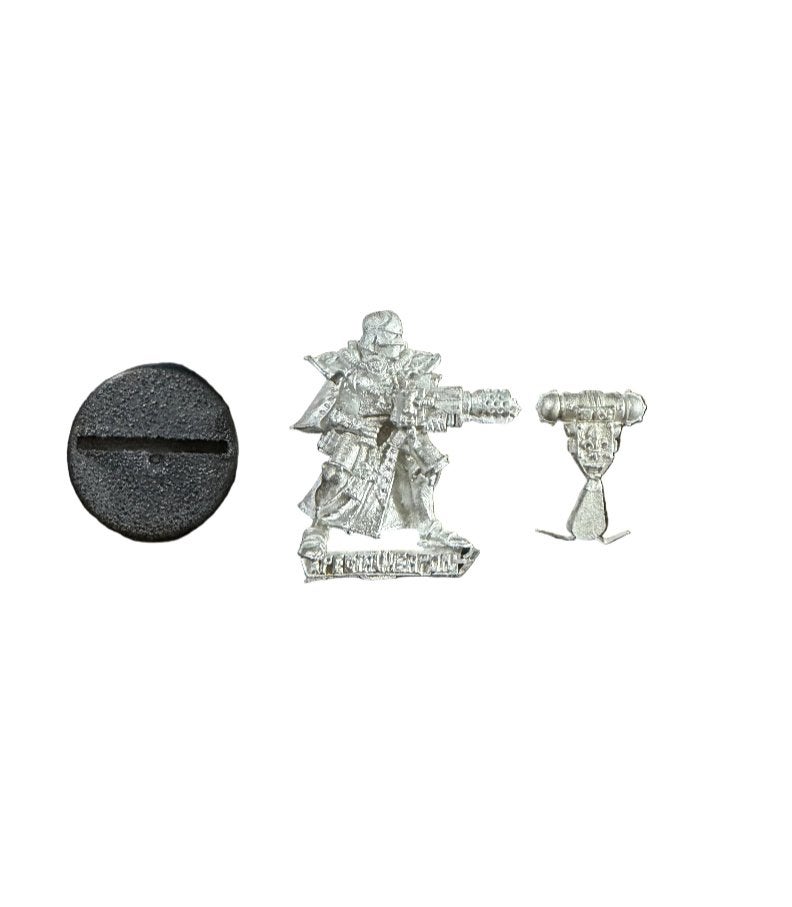 Warhammer 40K Sisters of Battle Special Weapon, ., Warhammer, Ophalen of Verzenden, Zo goed als nieuw