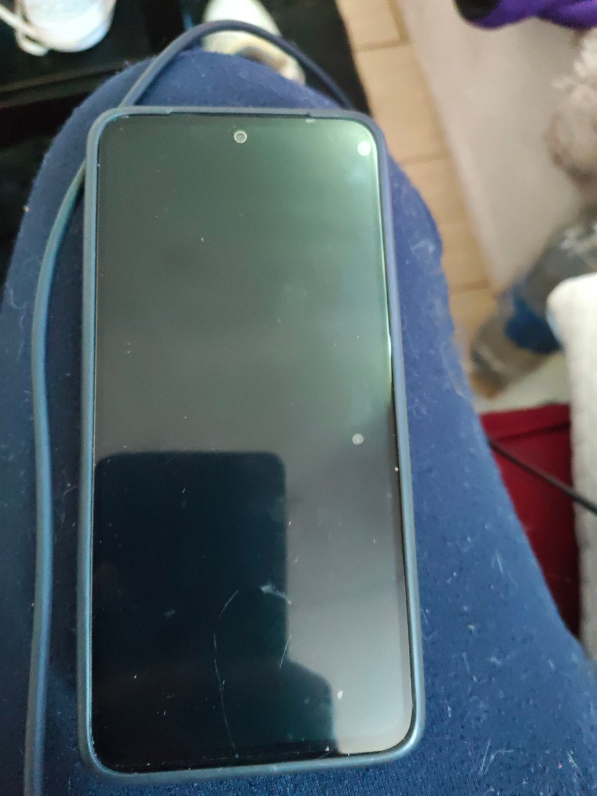 Redmi note 14, 128 GB, Ophalen, Zwart