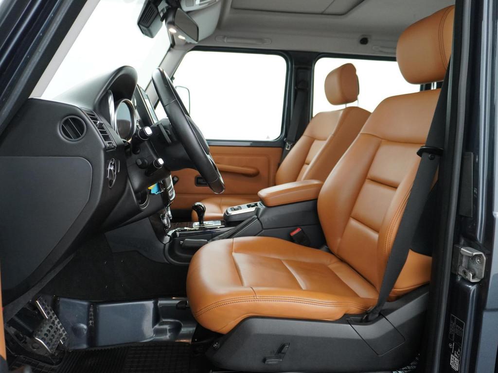 Mercedes-Benz G-klasse 350 d 463-serie Professional | Ledere, Automaat, Gebruikt, Euro 6, G-Klasse