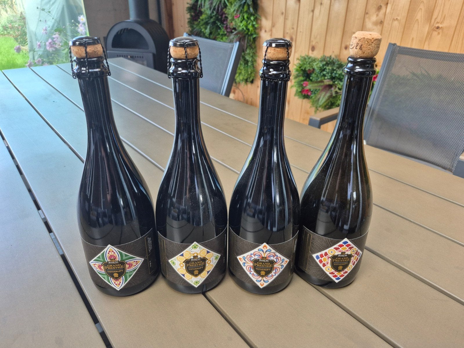 Hertog Jan Vatgerijpt Grand Prestige 2021, Ophalen of Verzenden