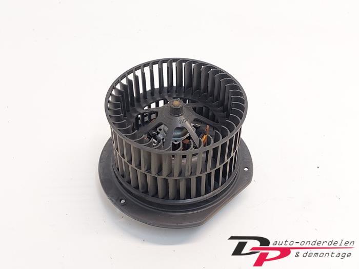 Kachel Ventilatiemotor van een Volkswagen Sharan, Gebruikt, -, Volkswagen, -