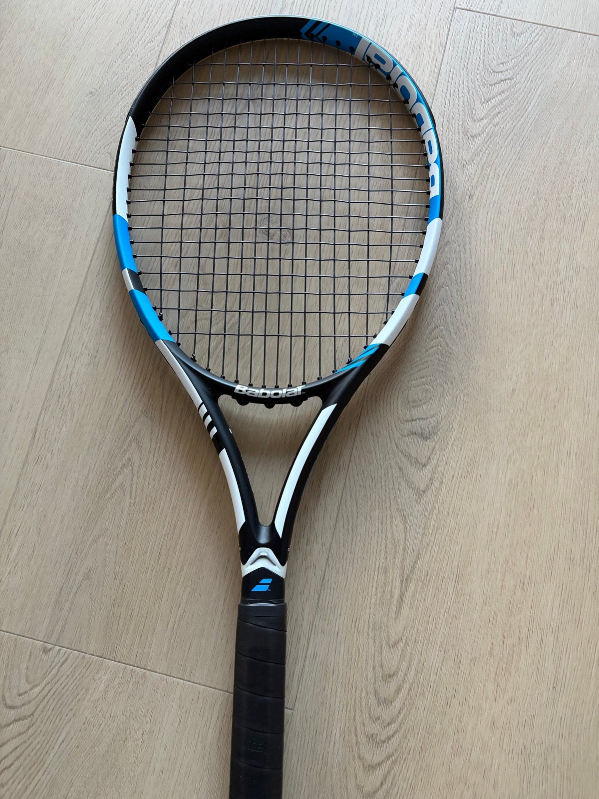 NIEUWSTAAT: Babolat G-Tour  2.0 Tennissracket - L3 Gripmaat, Ophalen, Zo goed als nieuw, Racket, L3