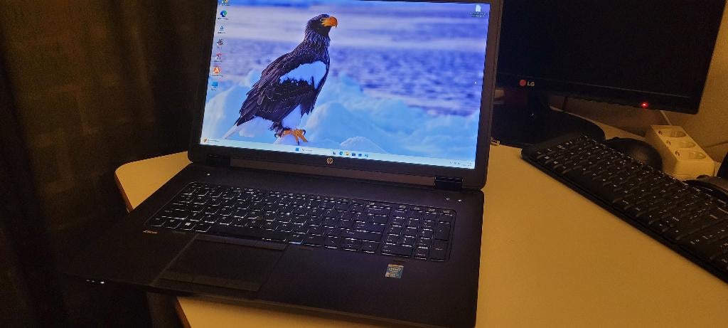 HP ZBook i7, Computers en Software, Gebruikt, 2 tot 3 Ghz, Ophalen of Verzenden, Gaming