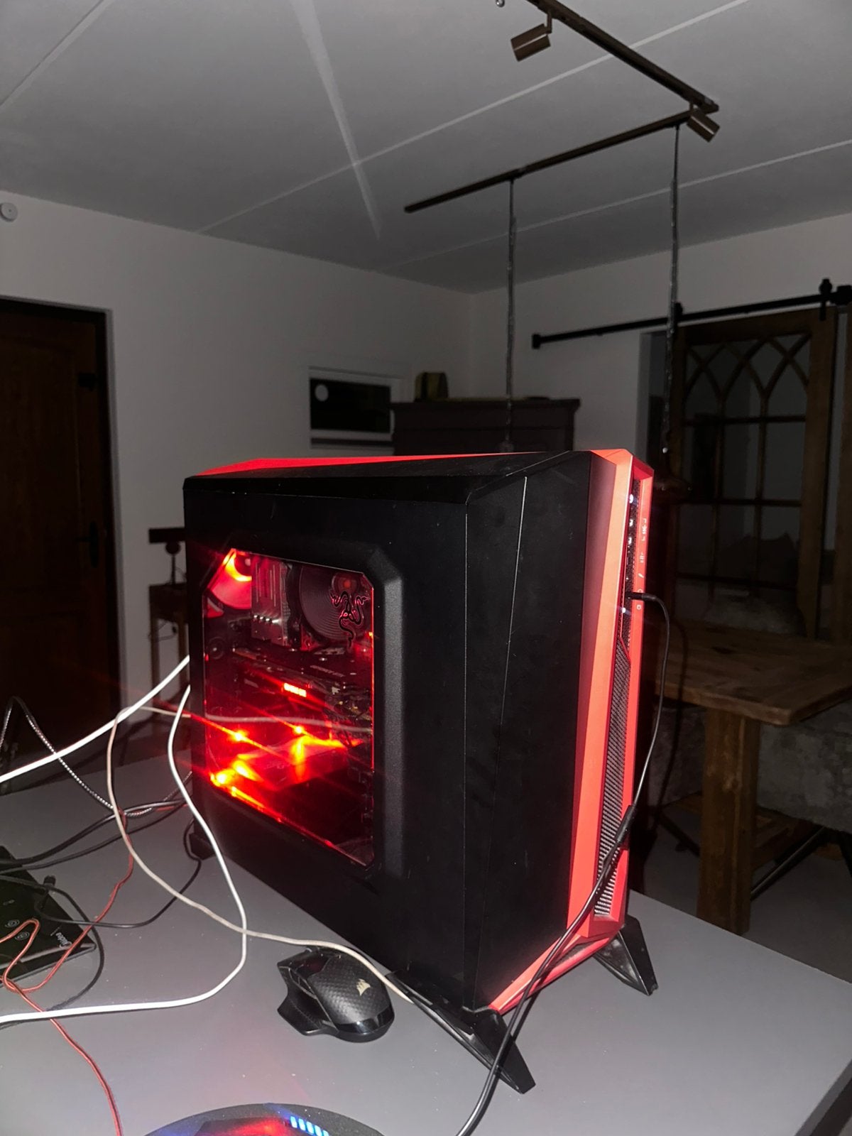 game pc, Computers en Software, Ophalen, HDD, Zo goed als nieuw, Gaming