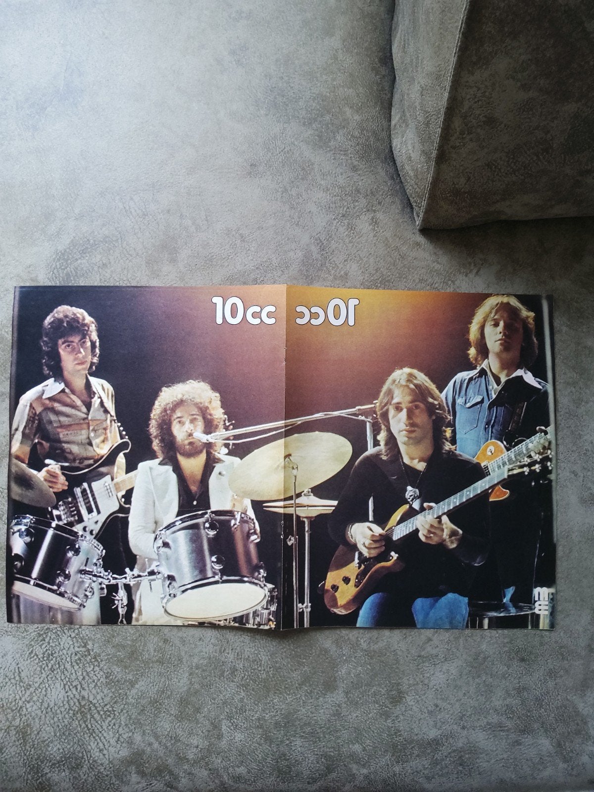 10CC, Ophalen of Verzenden, A1 t/m A3
