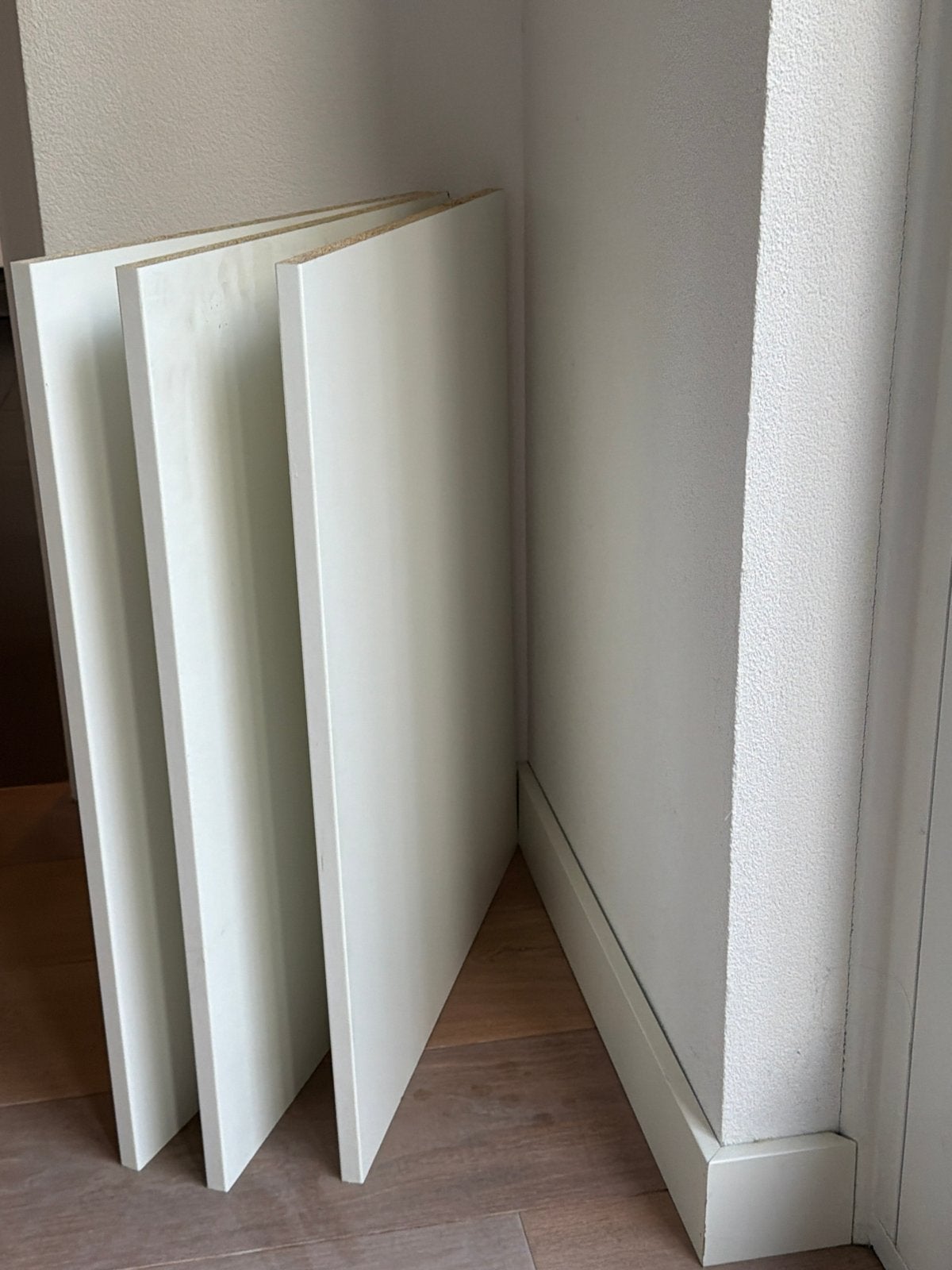 3 nette Ikea Pax planken 70x56 diep, Met plank(en), Gebruikt, Minder dan 100 cm, Overige houtsoorten