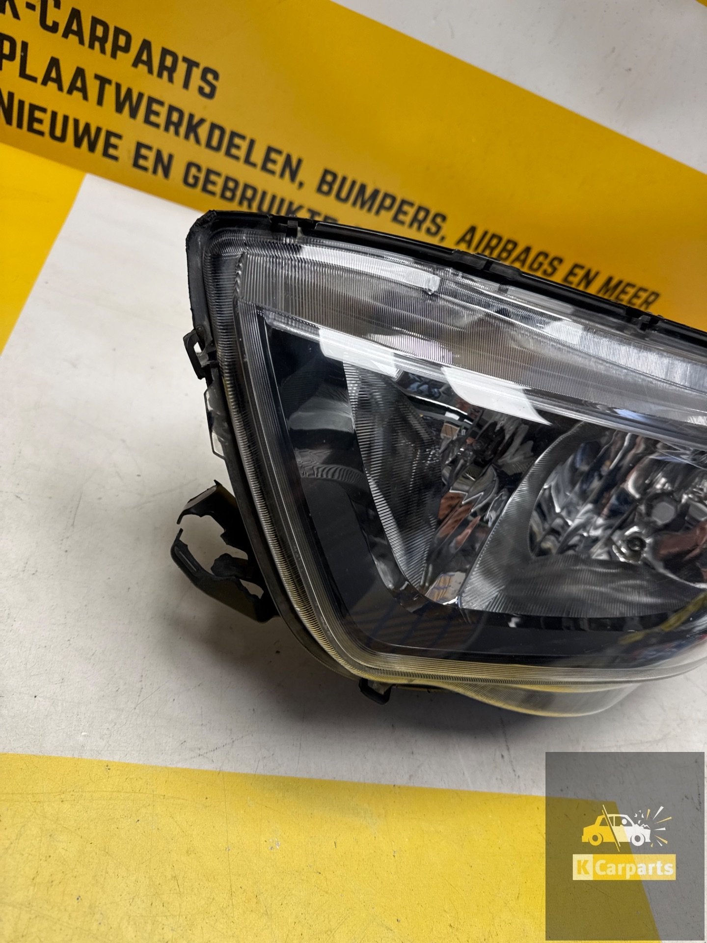 Koplamp Iveco Daily Rechter Koplamp 05802476874, Info@fabrikant.eu, Fabrikantstraat 1
1000 AA  Amsterdam, NL, Ophalen of Verzenden